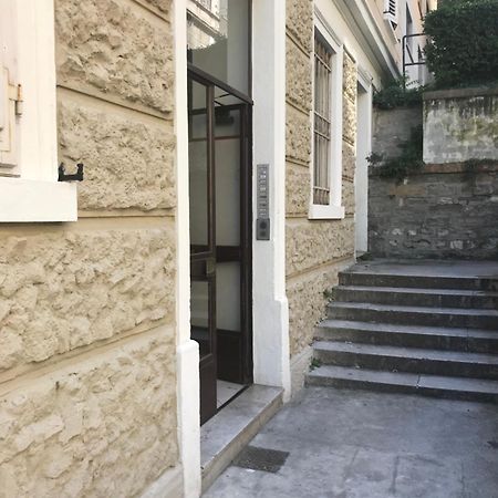 Alla Scalinata Del Teatro Rossetti Parcheggio Trieste Eksteriør bilde