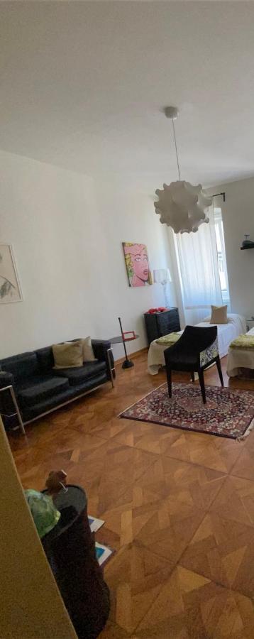 Alla Scalinata Del Teatro Rossetti Parcheggio Trieste Eksteriør bilde