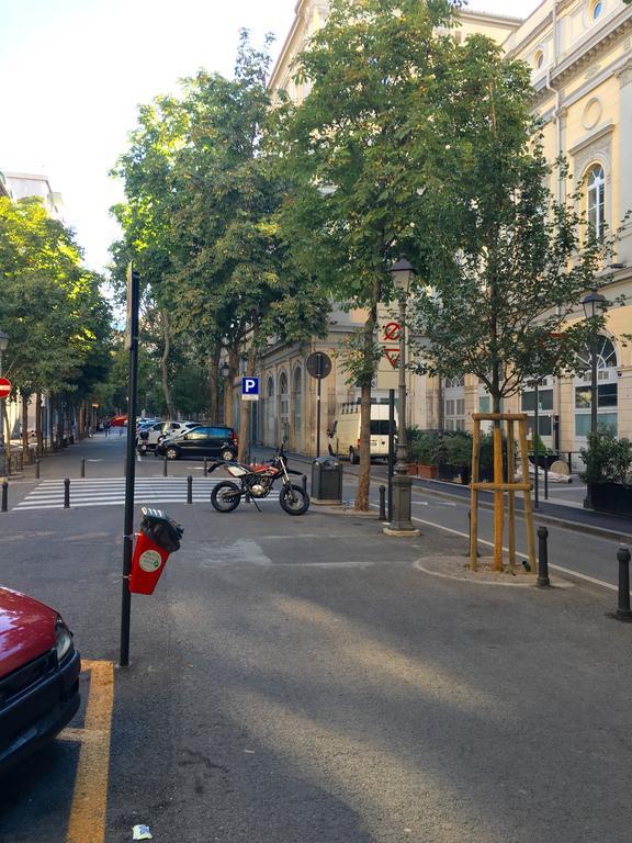 Alla Scalinata Del Teatro Rossetti Parcheggio Trieste Eksteriør bilde